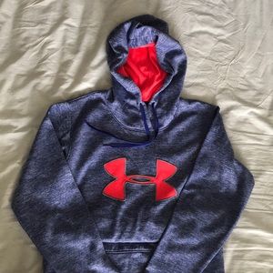 Under Armour hoodie